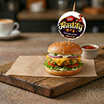 BBQ Chicken Wings Thumbnail